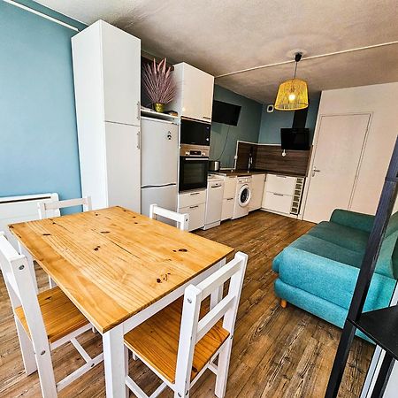Charmant Appartement Proche De La Mer - Les Voiles D'Or 勒格罗-迪鲁瓦 外观 照片