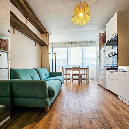 Charmant Appartement Proche De La Mer - Les Voiles D'Or 勒格罗-迪鲁瓦 外观 照片