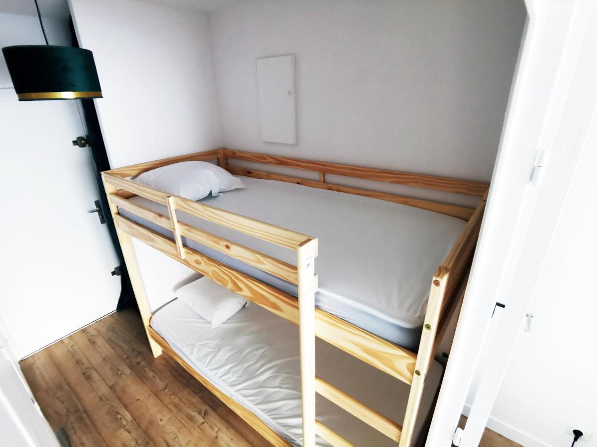 Charmant Appartement Proche De La Mer - Les Voiles D'Or 勒格罗-迪鲁瓦 外观 照片